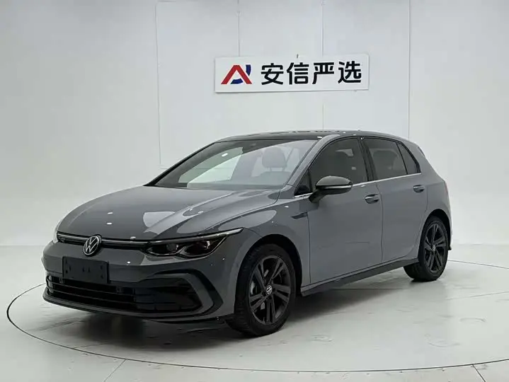 Volkswagen Golf 2021, арт. CN-3857504 — фото 1