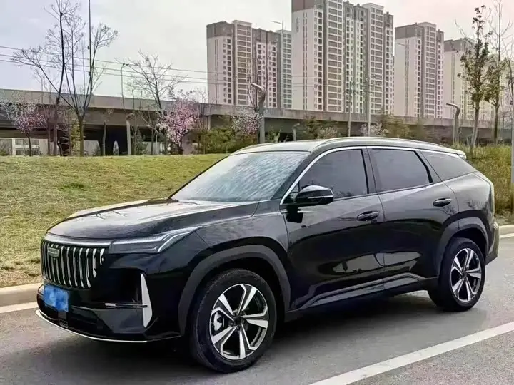 Geely Atlas L 2025, арт. CN-3857824 — фото 1