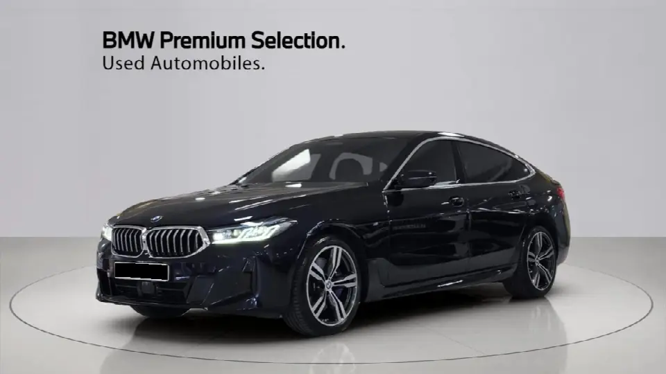BMW Gran Turismo 2017, арт. KR-3867659 — фото 1