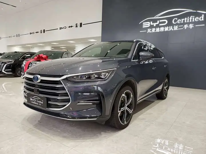 BYD Tang Hybrid/EV 2021, арт. CN-3875413 — фото 1