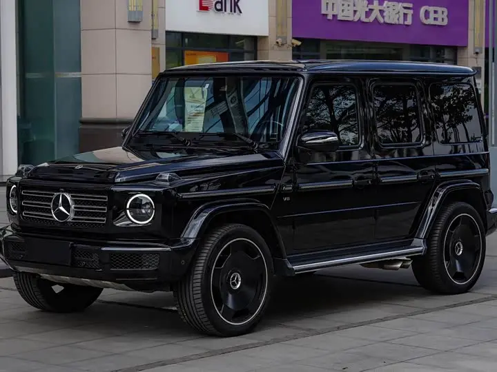 Mercedes-Benz G-Class 2023, арт. CN-3877111 — фото 1