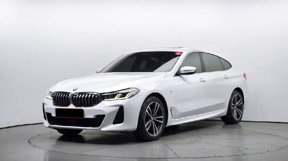 BMW Gran Turismo 2017, арт. KR-3879529 — фото 1