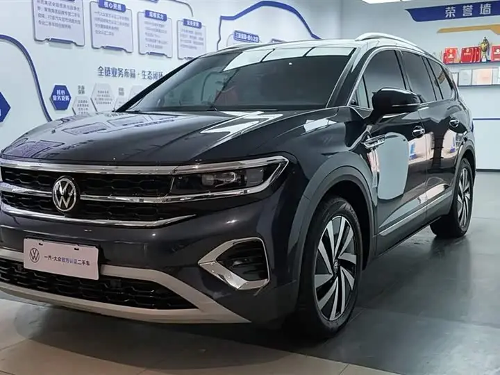 Volkswagen Talagon 2022, фото из объявления