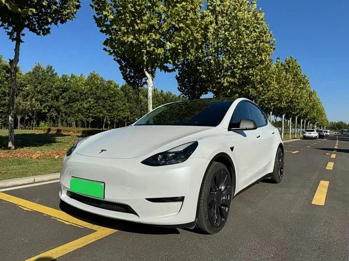 Tesla Model Y 2022, арт. CN-592898 — фото 1