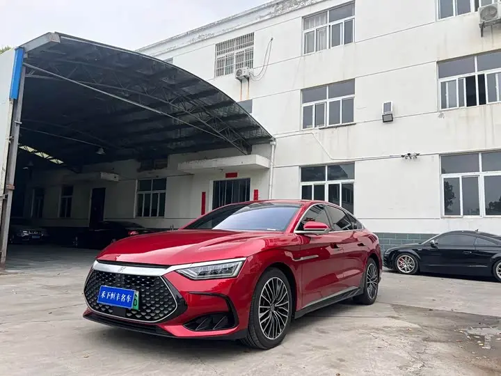 BYD Han 2022, арт. CN-697880 — фото 1
