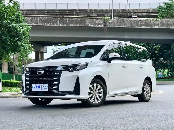 GAC Trumpchi M6 2023, арт. CN-752872 — фото 1