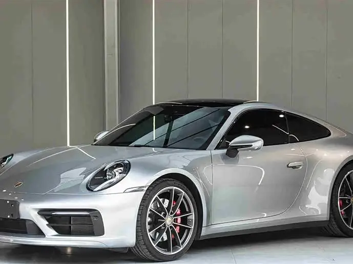Porsche 911 2023, арт. CN-872844 — фото 1