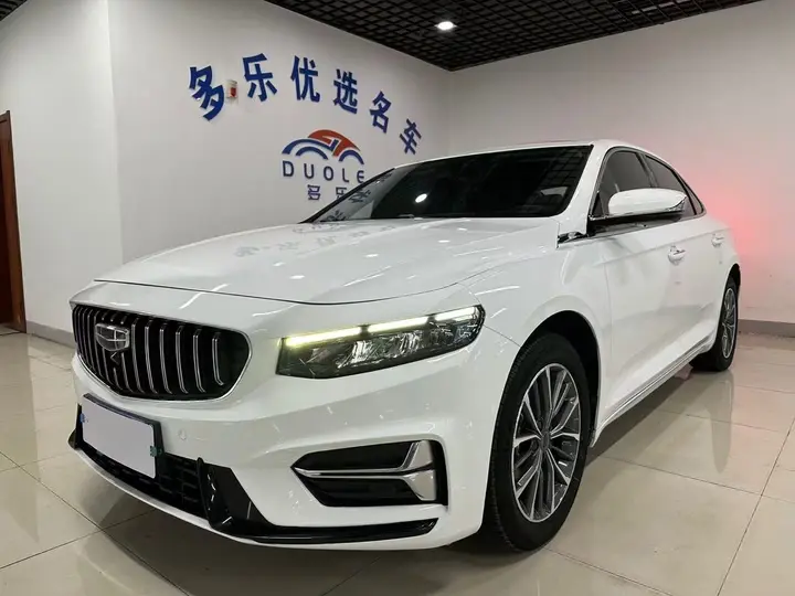 Geely Preface 2023, арт. CN-903945 — фото 1